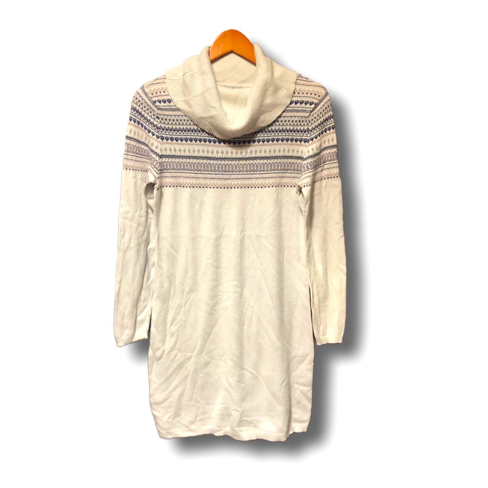 Blue Motion sweater dress size medium